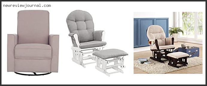 Top Best Rocking Chairs For New Moms