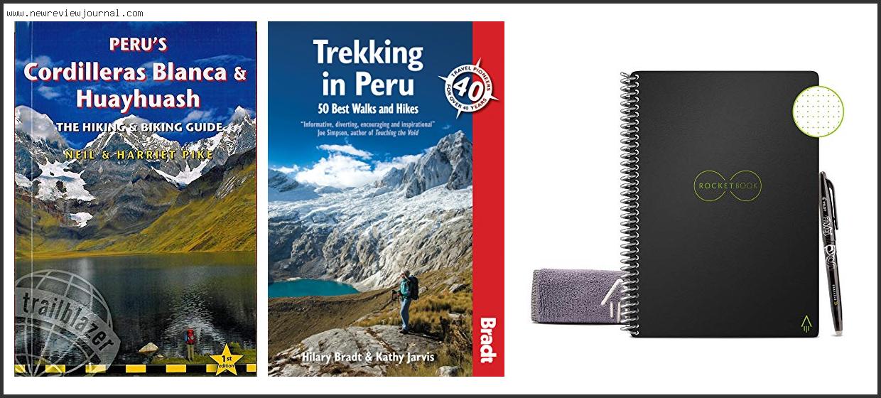 Top 10 Best Peru Guidebook Reviews With Scores