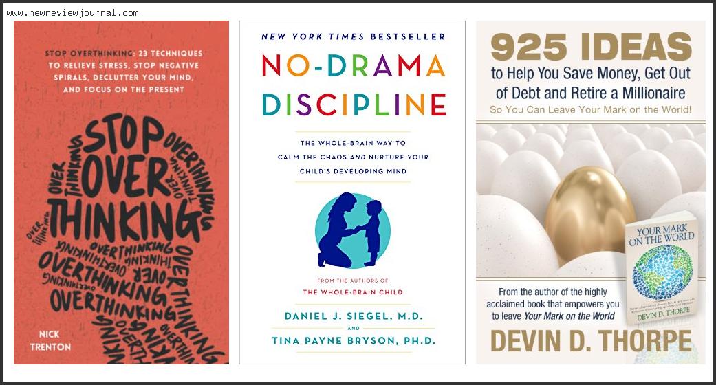 Top 10 Best Books On Emotional Intelligence Reviews With Products List