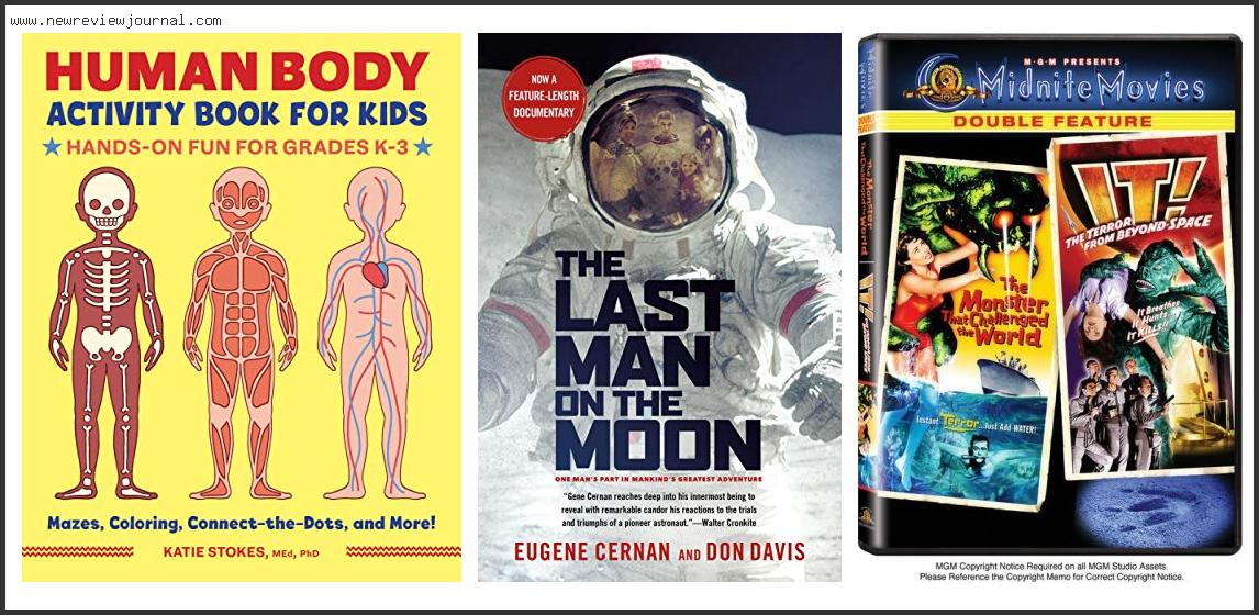 Best Books On Space