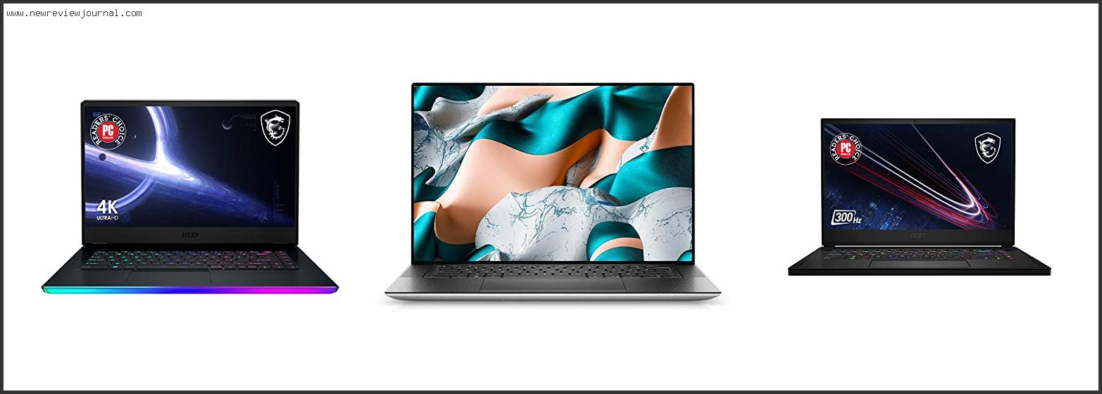 Top 10 Best I9 Laptop Based On Customer Ratings