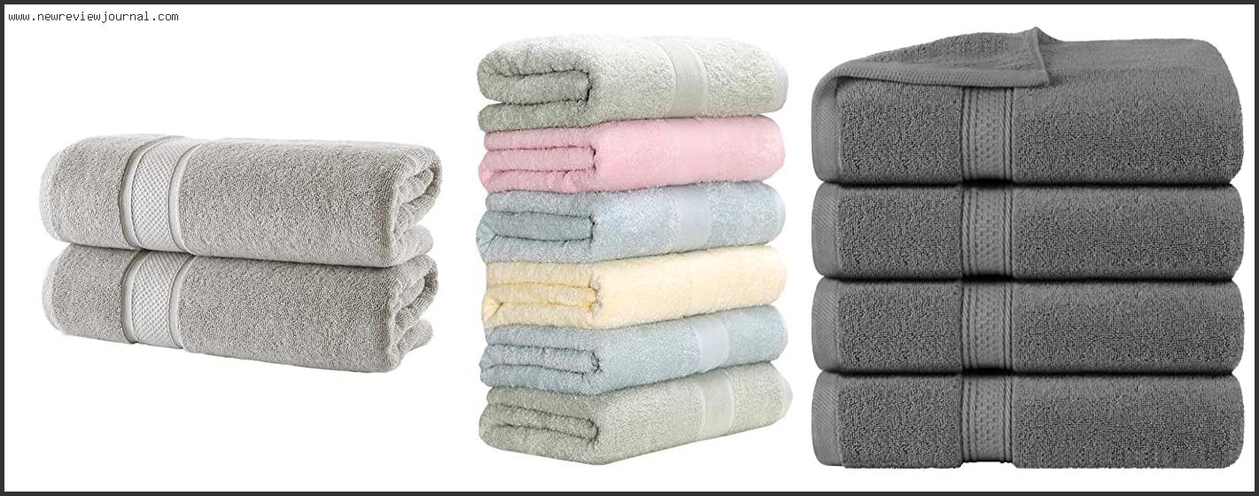 Top 10 Best Towels At Macy’s Based On User Rating