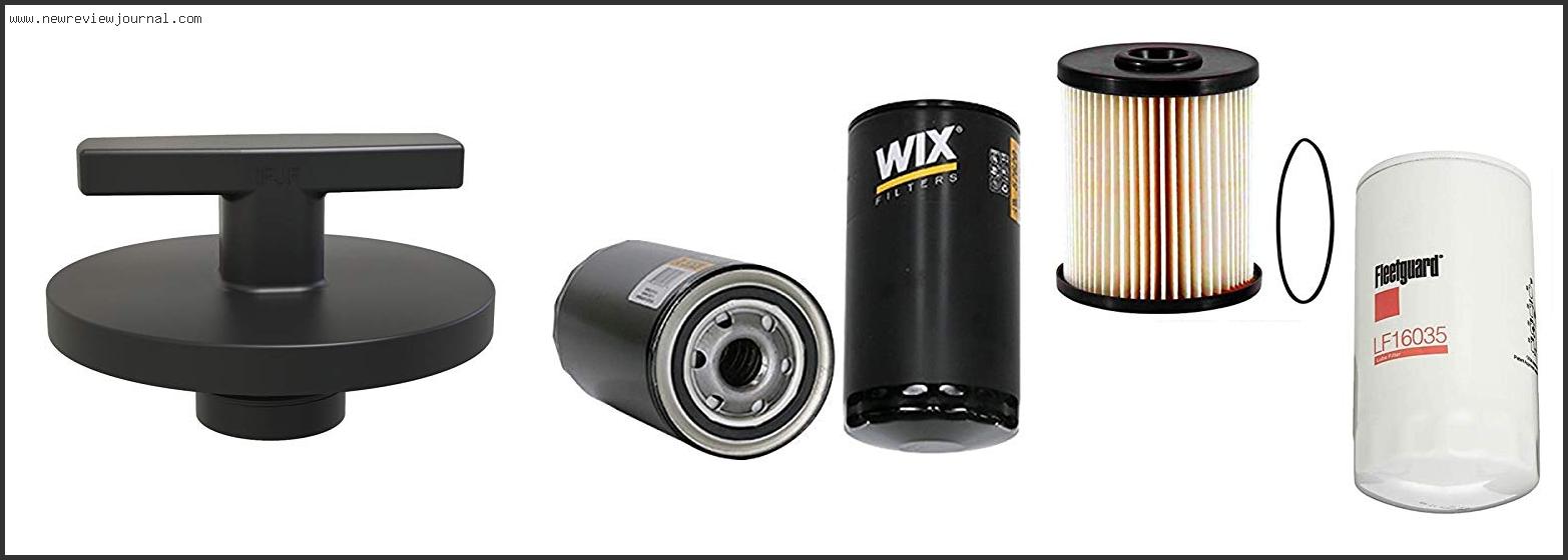 Top 10 Best Oil Filter For 5.9 Cummins With Expert Recommendation