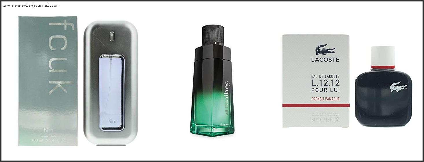 Top 10 Best French Cologne For Men – To Buy Online