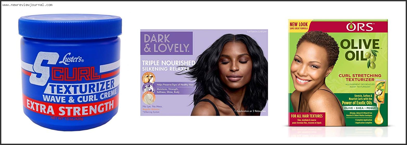 Top 10 Best Curl Relaxer Based On User Rating