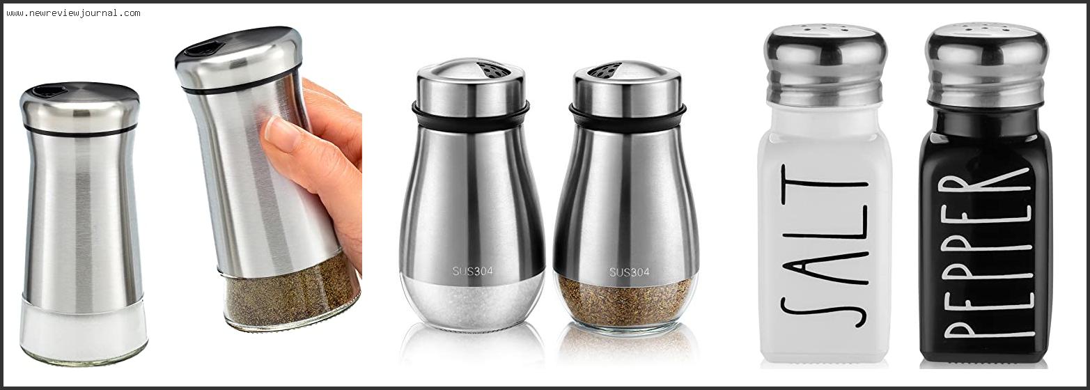 Top 10 Best Salt Shaker With Expert Recommendation