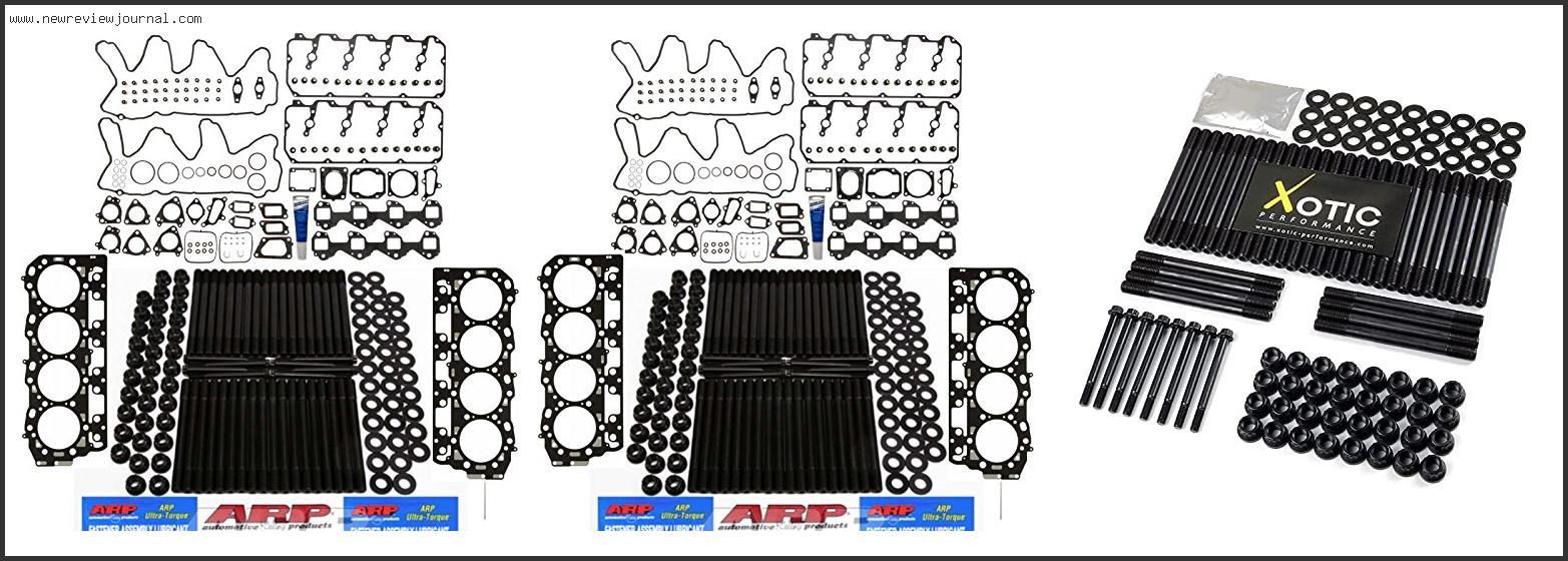 Top 10 Best Duramax Lly Head Gasket Kit Reviews With Scores