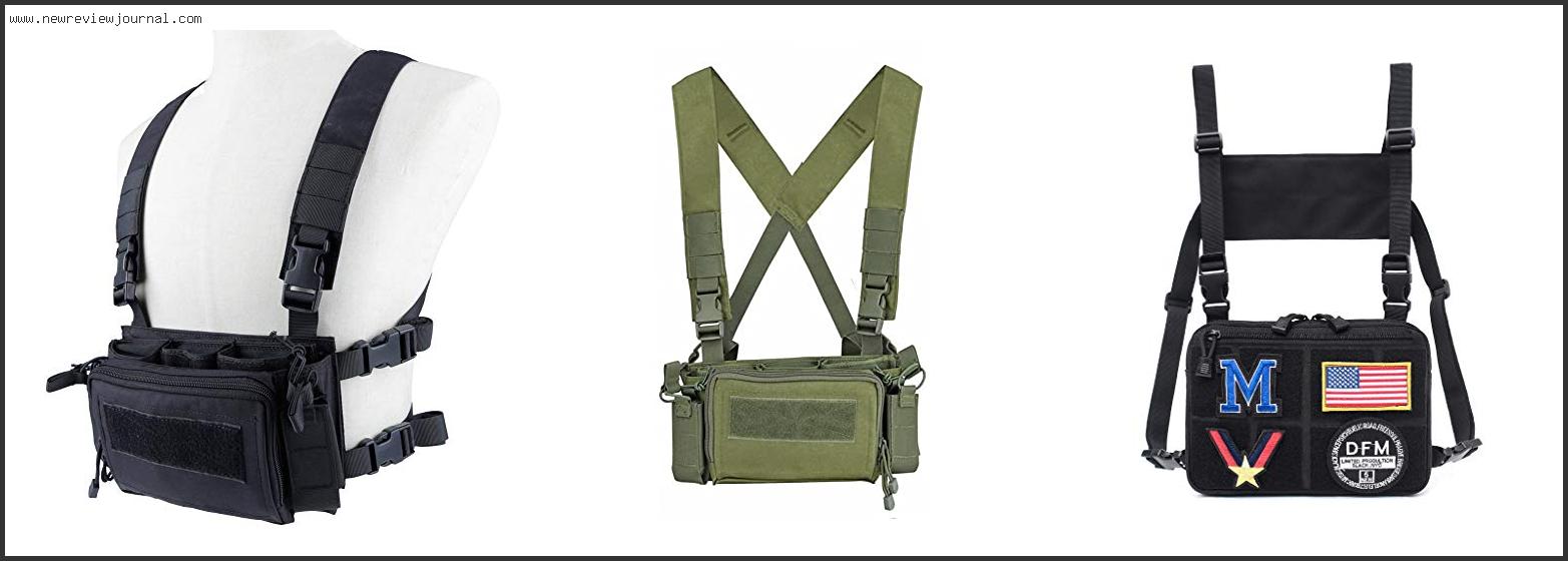 Top 10 Best Chest Rigs For Combat In [2024]