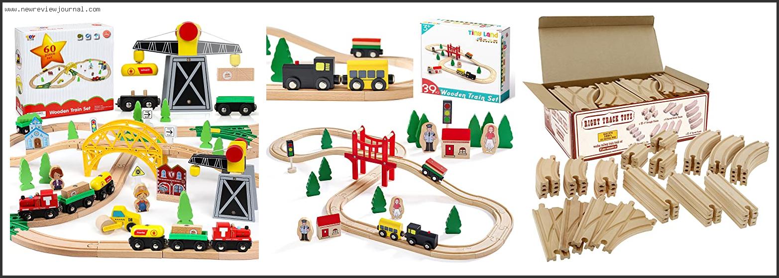 Best Wood Train Set