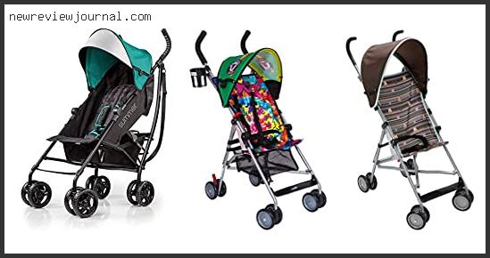 Umbrella Stroller With 5 Point Harness