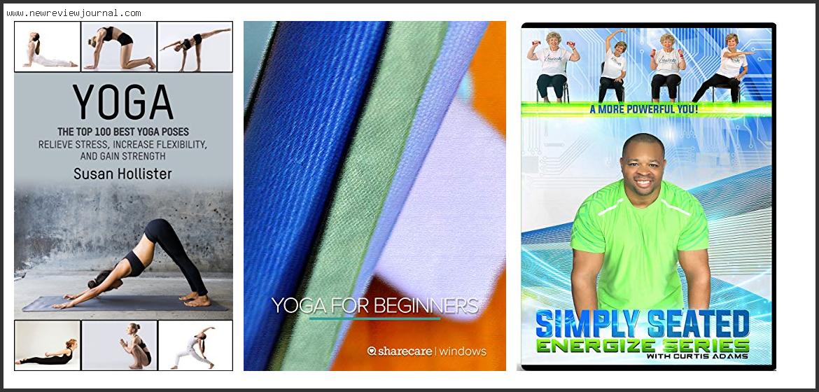 Top 10 Best Yoga For Seniors Dvd Reviews With Products List
