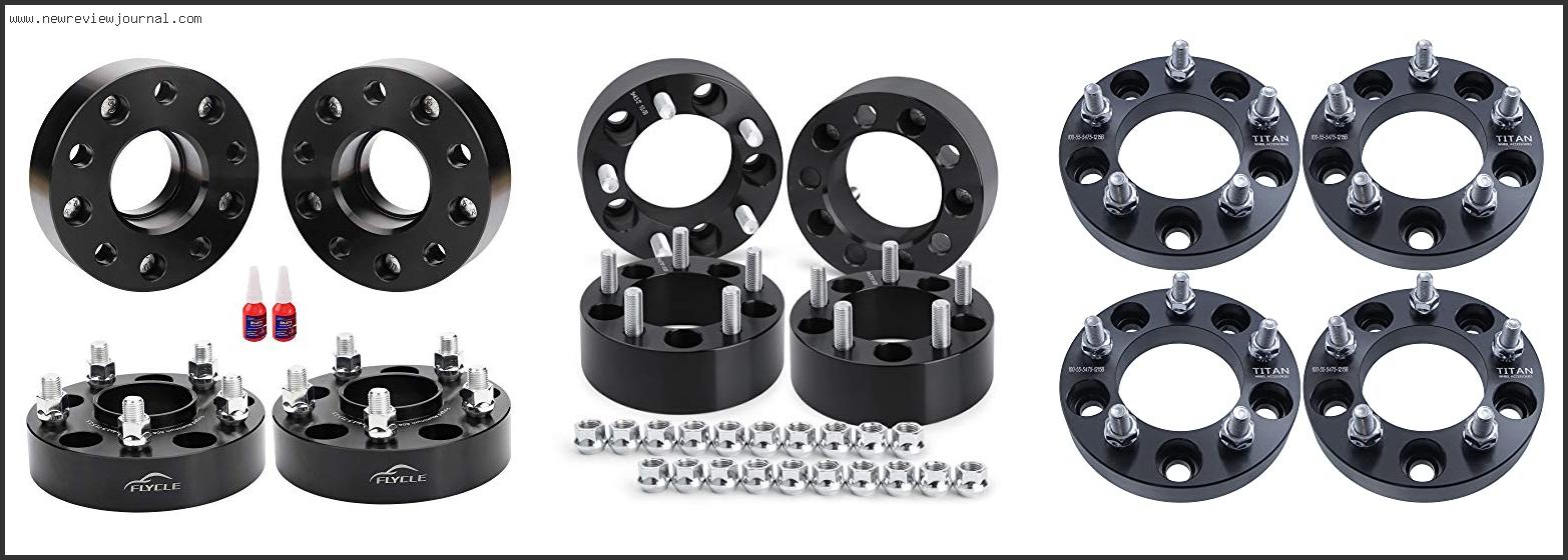 Best Wheel Spacers For Jeep Grand Cherokee