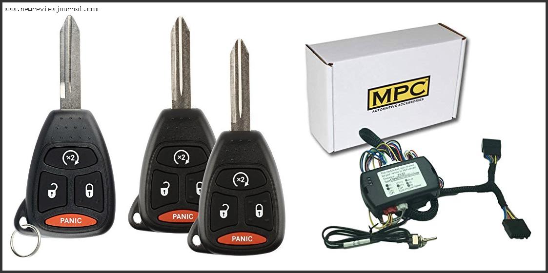 Top 10 Best Remote Start For Jeep Wrangler With Buying Guide