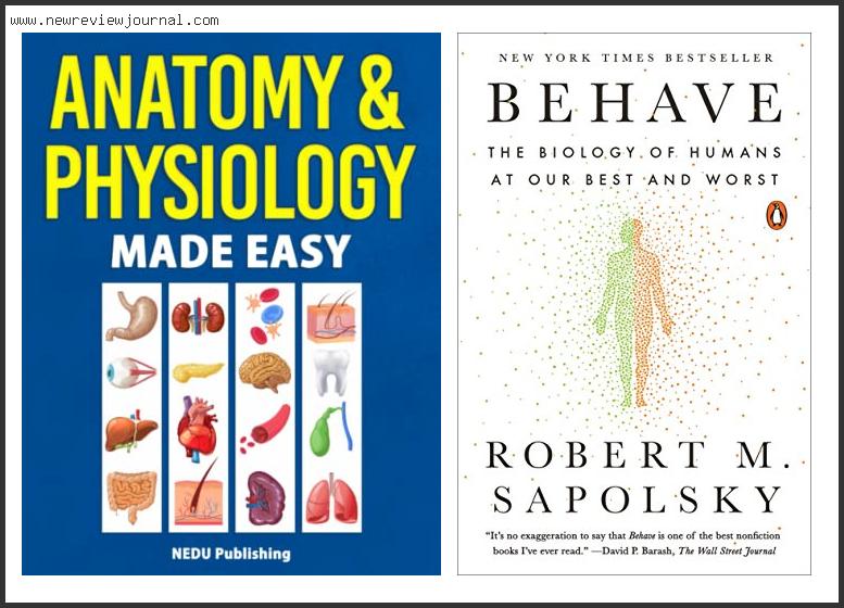 Top 10 Best Biology Books For Beginners – To Buy Online
