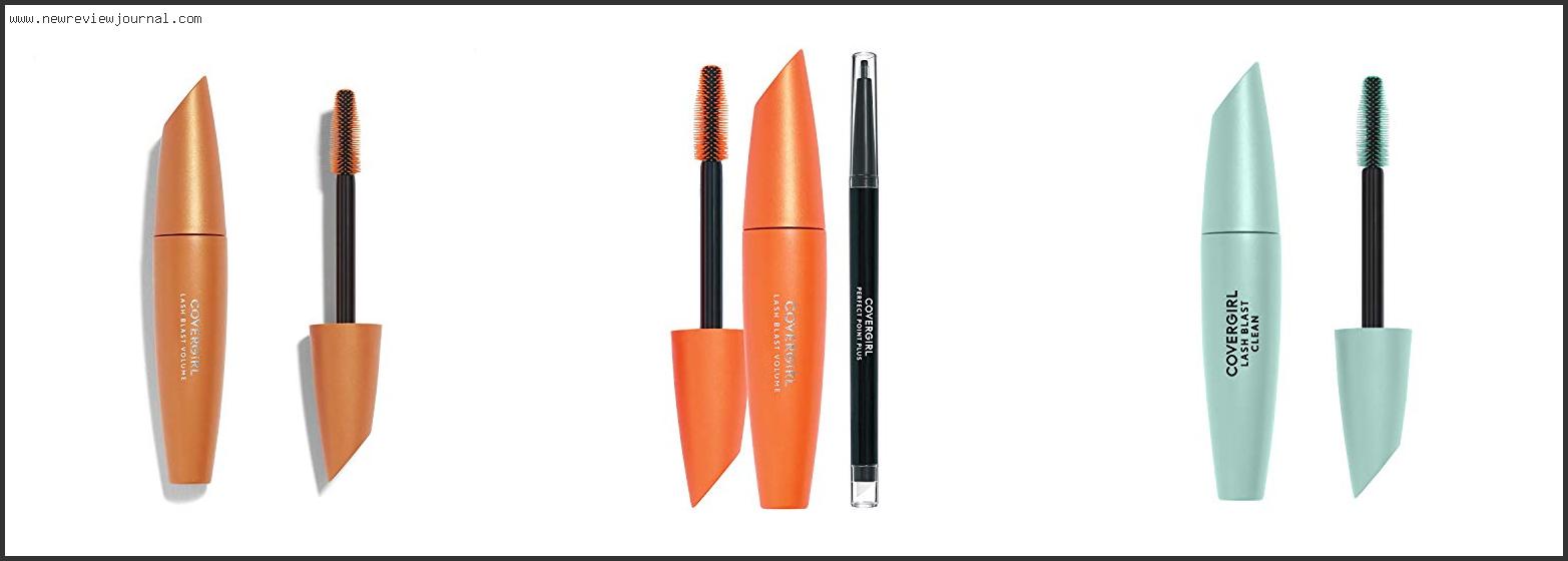 Top 10 Best Covergirl Mascara – Available On Market