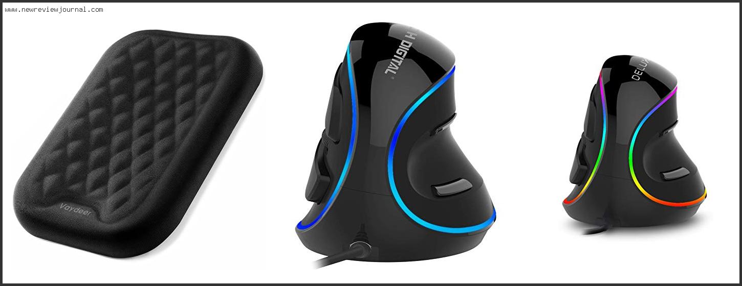 Top 10 Best Ergonomic Mouse For Tennis Elbow Based On Scores