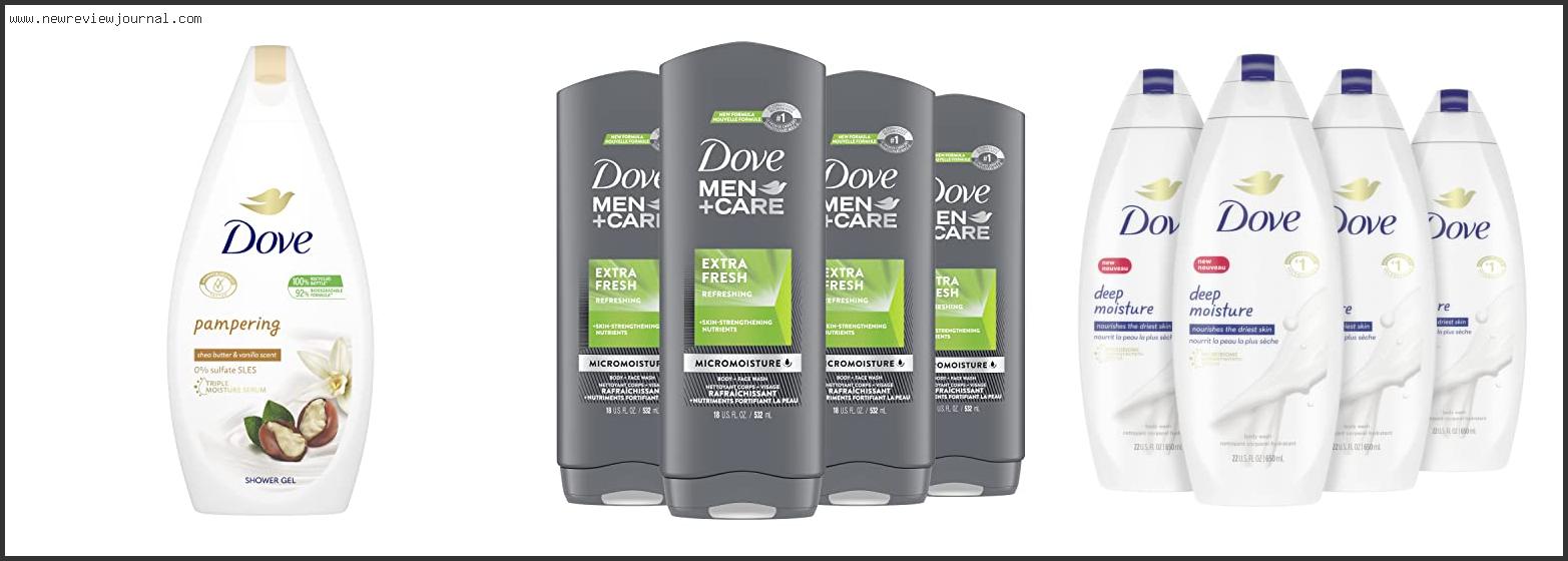 Top 10 Best Dove Body Wash Based On Customer Ratings