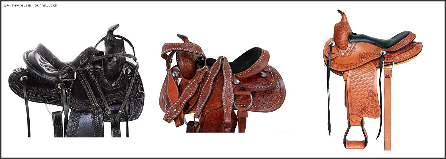 Top 10 Best Gaited Saddle – To Buy Online