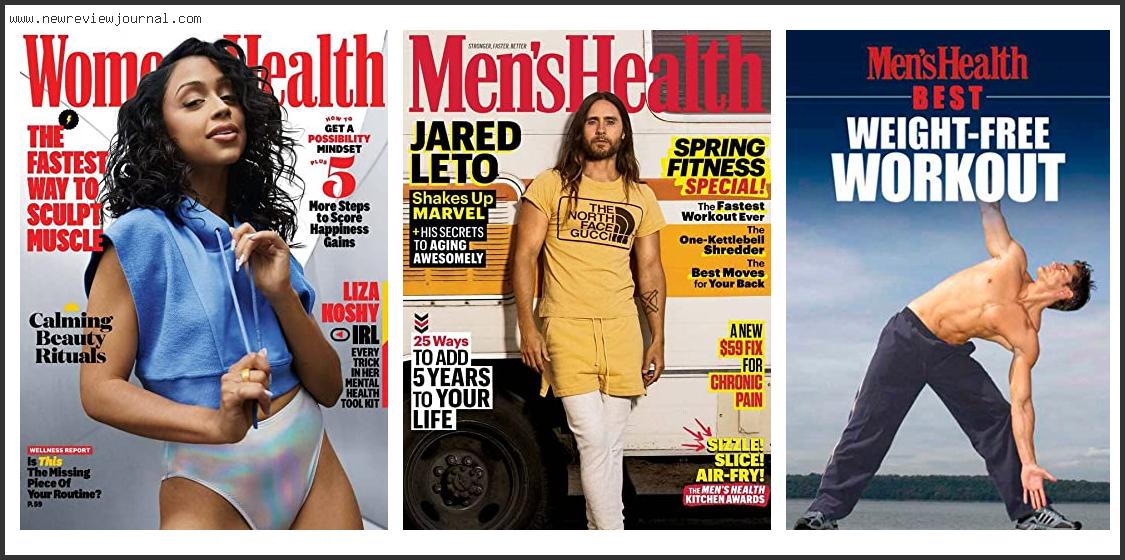 Top 10 Best Health Magazine Reviews For You