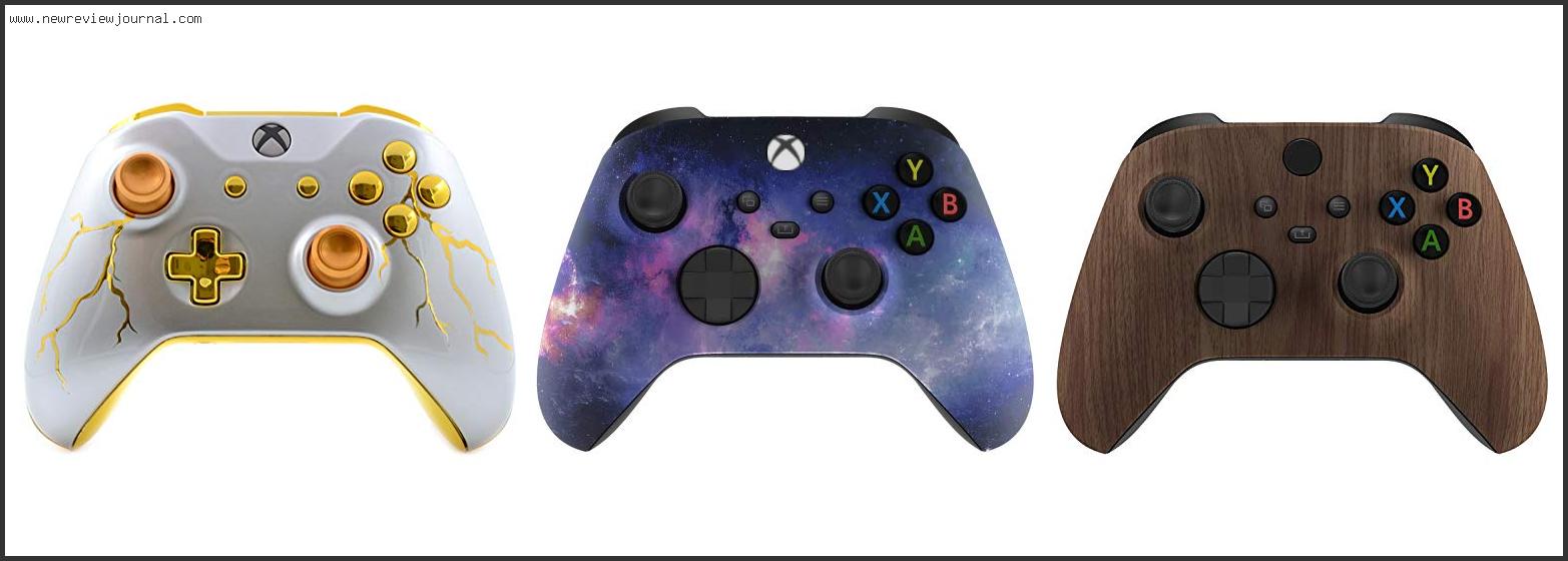 Best Modded Xbox One Controller