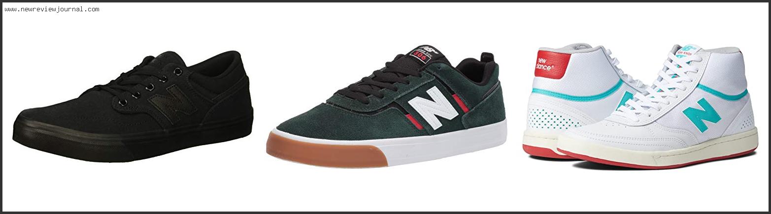 Top 10 Best New Balance Skate Shoe With Expert Recommendation
