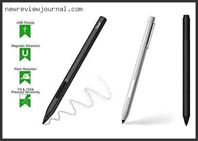 Top 10 Best Pen For Surface Pro Based On User Rating