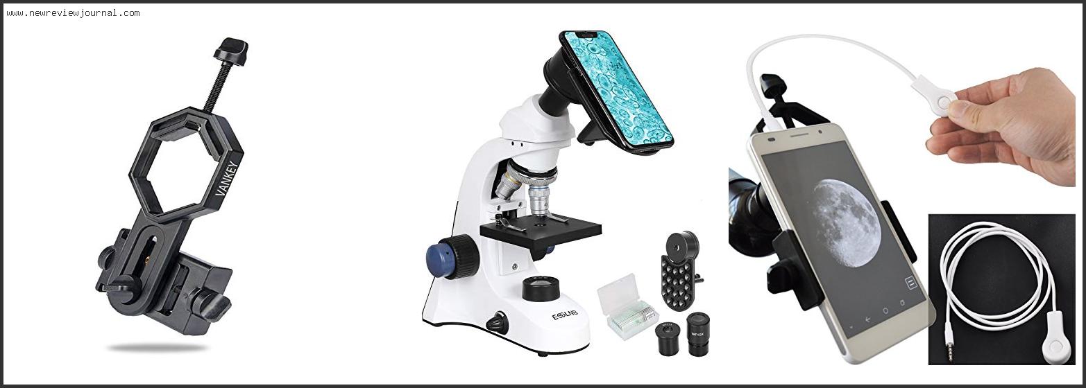 Best Cell Phone Microscope