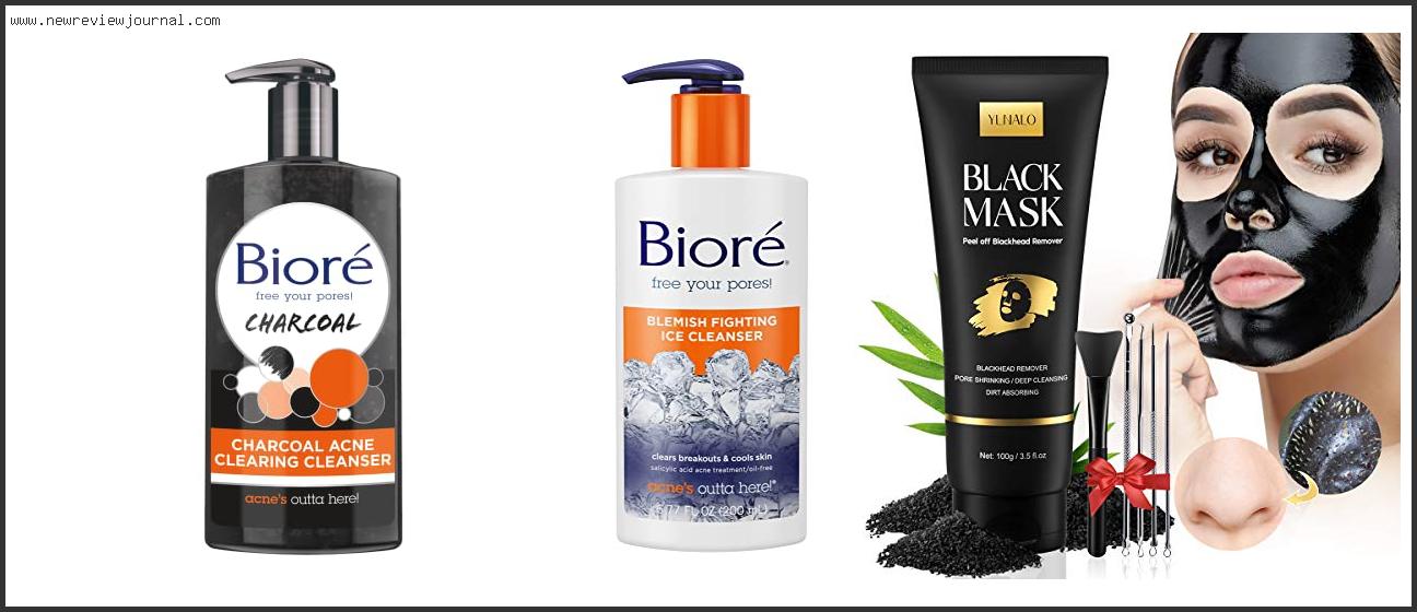 Best Biore Products For Acne