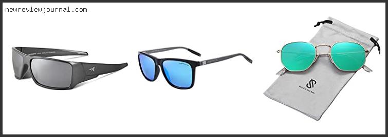 Top 10 Best Polarized Sunglasses Under $50 Based On Customer Ratings