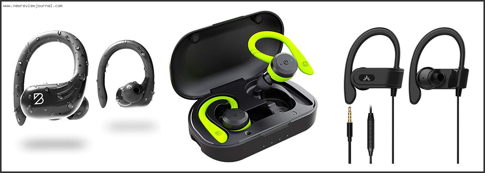 Top 10 Best Hook Earbuds Reviews For You