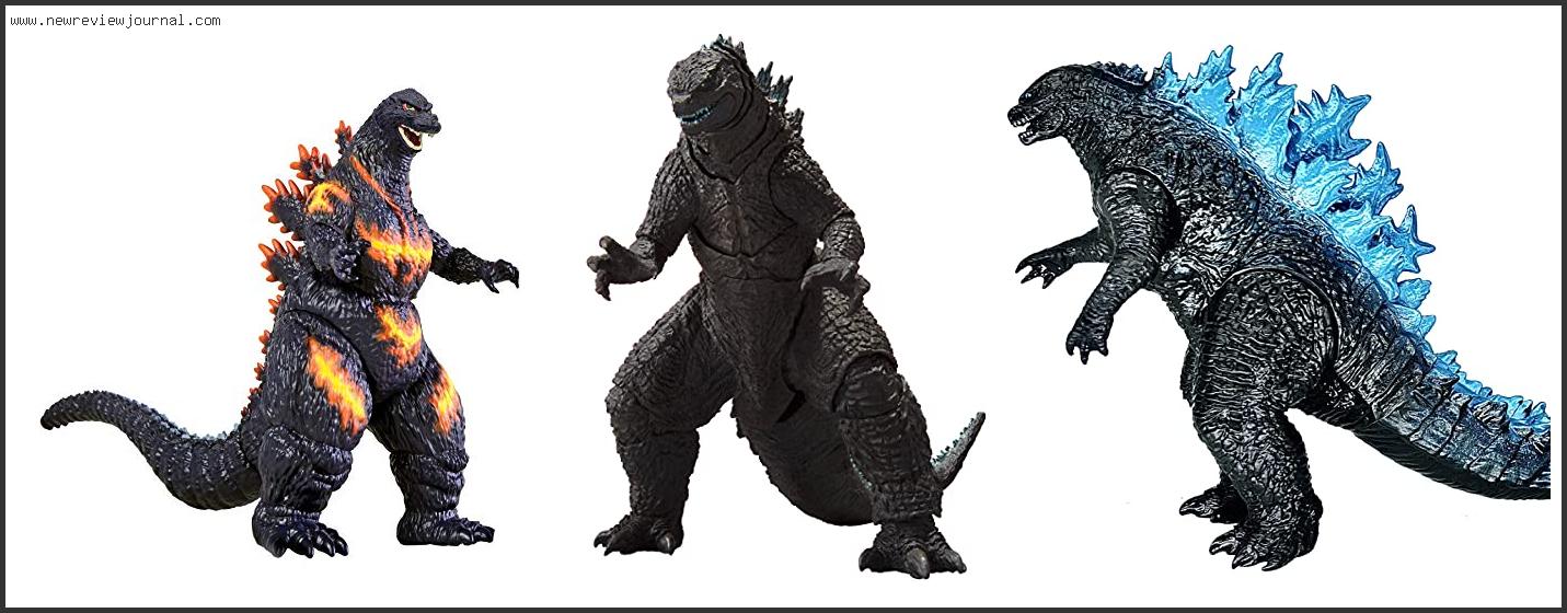 Best Godzilla Toys