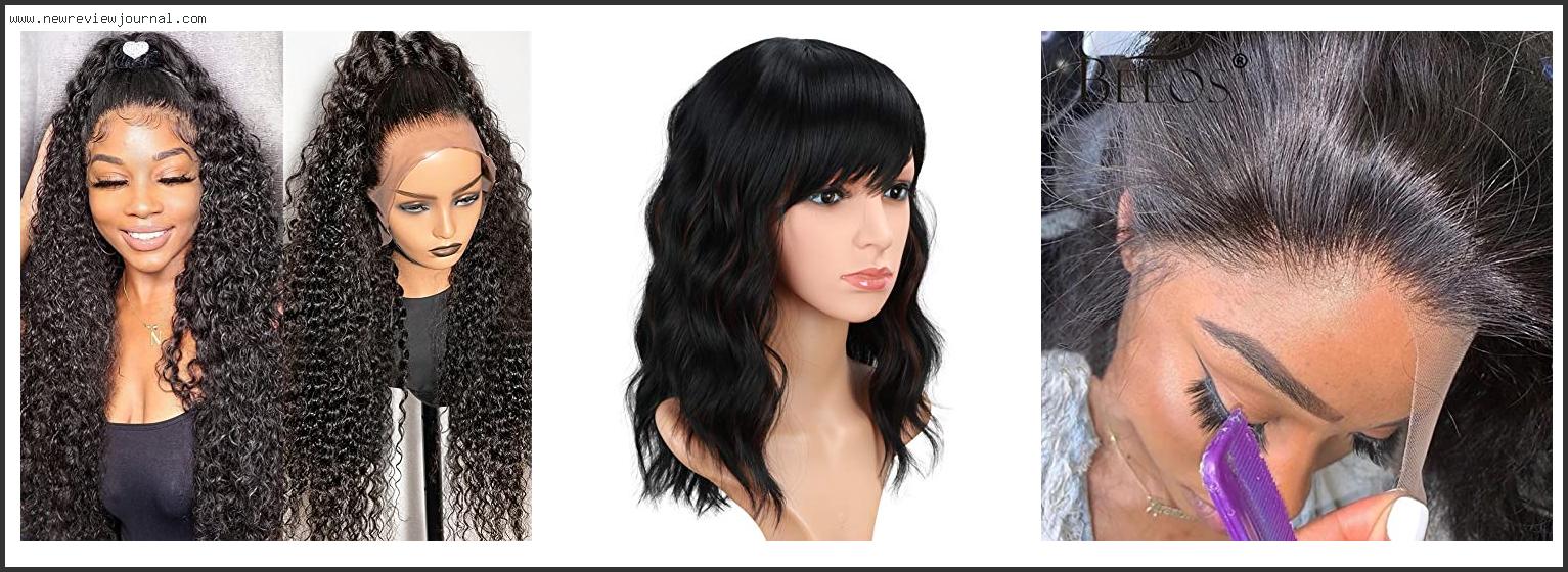 Top 10 Best Full Lace Wigs With Expert Recommendation
