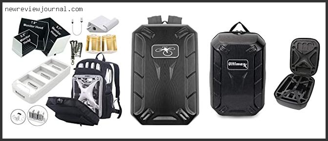 Phantom 3 Professional With Extra Battery And Hardshell Backpack