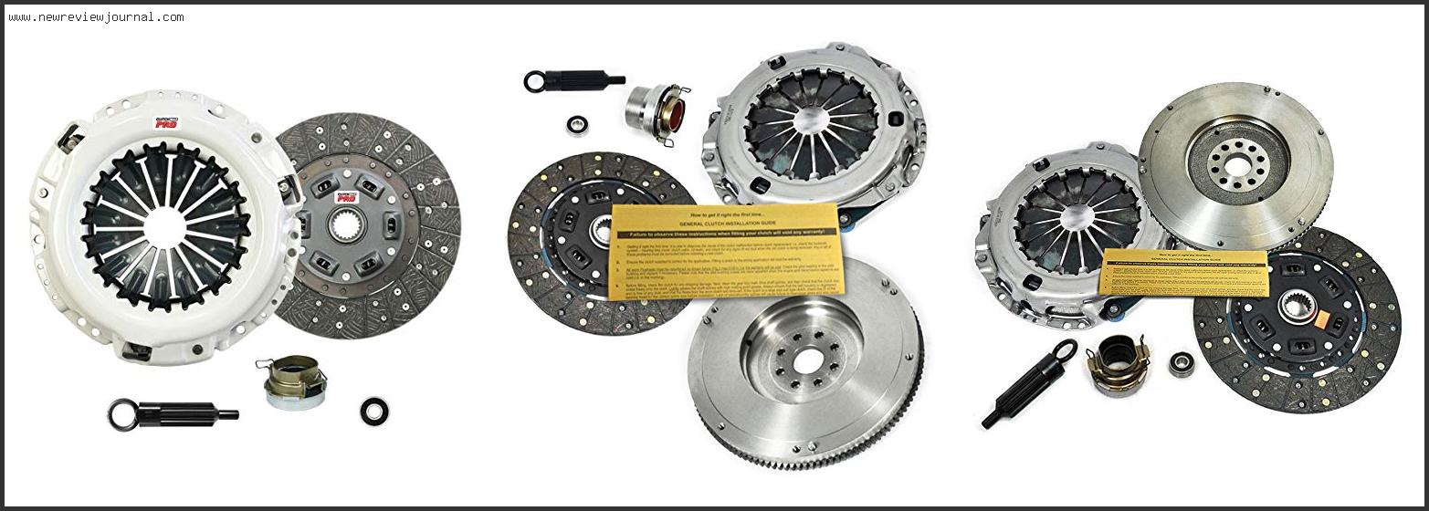 Top 10 Best Tacoma Clutch Kit – Available On Market