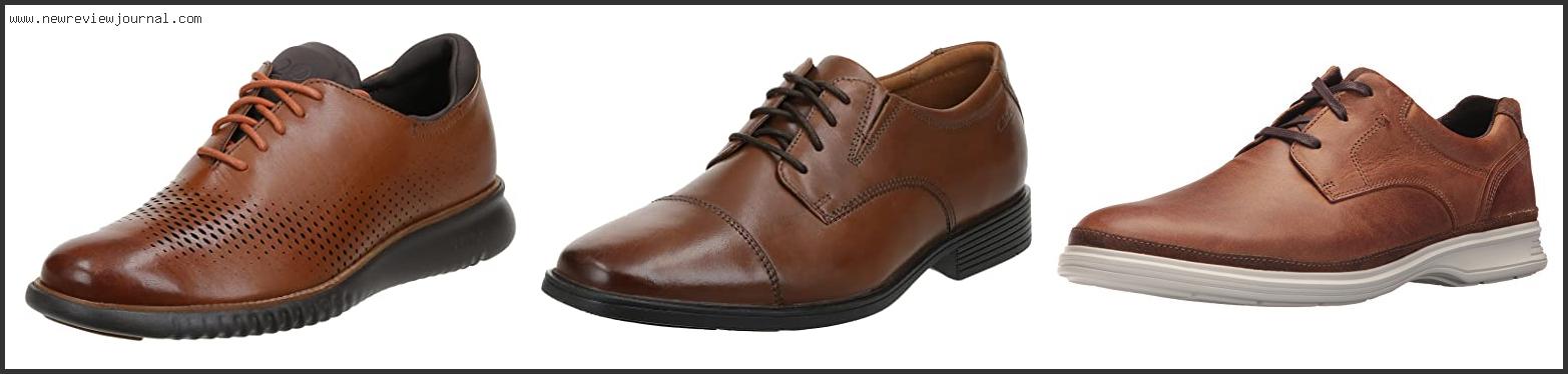 Top 10 Best Men’s Casual Oxford Shoes – Available On Market