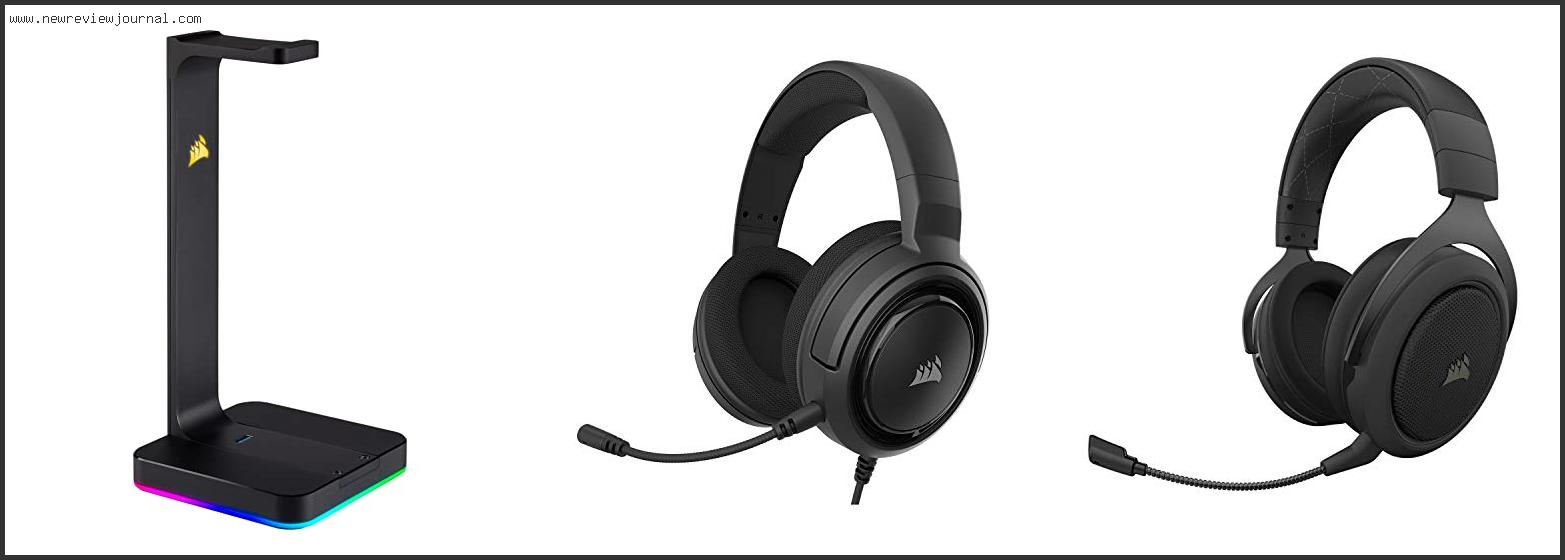 Top 10 Best Corsair Headset Reviews With Products List