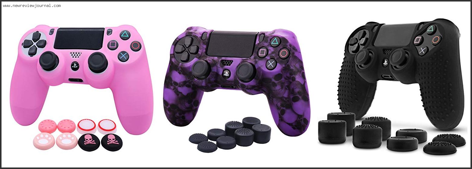 Top 10 Best Ps4 Controller Skin With Expert Recommendation