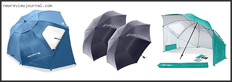 Best Umbrellas For Wind And Rain