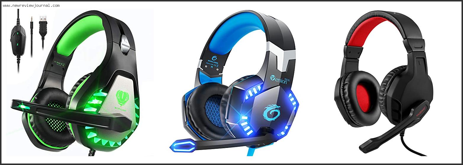 Best Gaming Headset For Fortnite