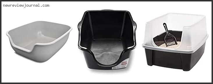 Buying Guide For Littermaid High Sided Litter Pan Based On User Rating