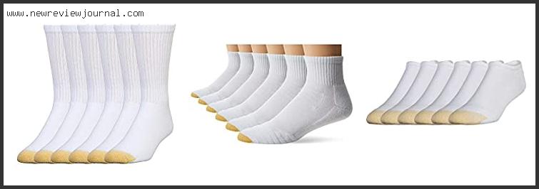 Top 10 Best Gold Toe Socks – Available On Market