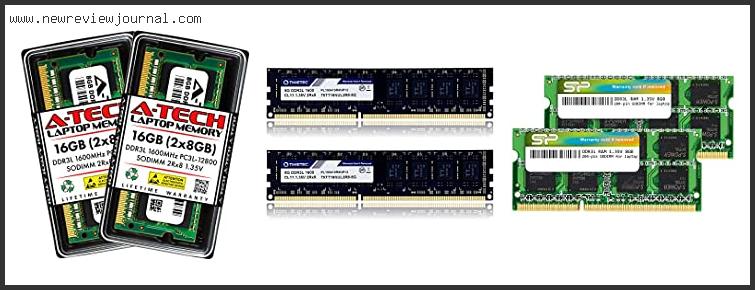 Top 10 Best Ddr3l Ram – Available On Market