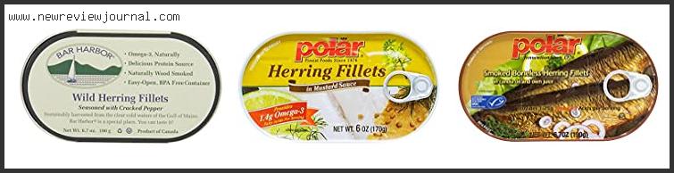 Best Canned Herring
