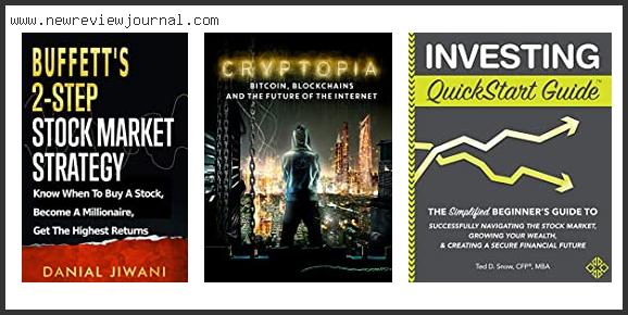 Top 10 Best Book For Beginner Investors Reviews With Scores