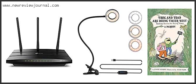 Top 10 Best Router For Zoom Meetings Based On Scores