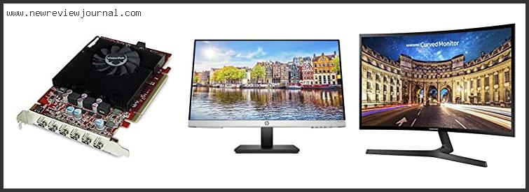 Top 10 Best Monitors For Eyefinity Reviews For You