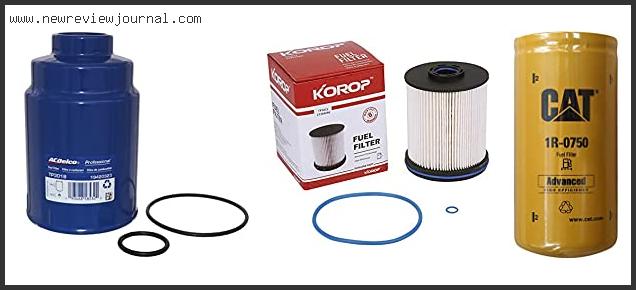 Top 10 Best Duramax Fuel Filter With Expert Recommendation