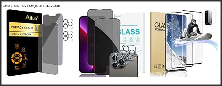 Top 10 Best Camera Screen Protector With Buying Guide