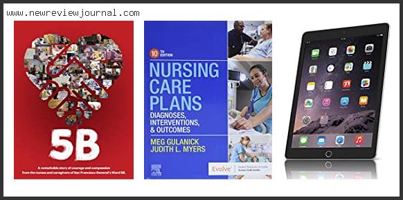 Top 10 Best Nursing Care Plan Book In [2024]