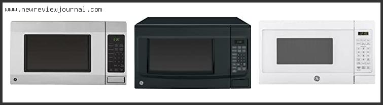 Top 10 Best Ge Countertop Microwave With Buying Guide